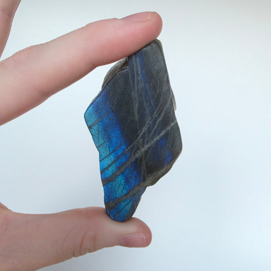 Labradorite Slice