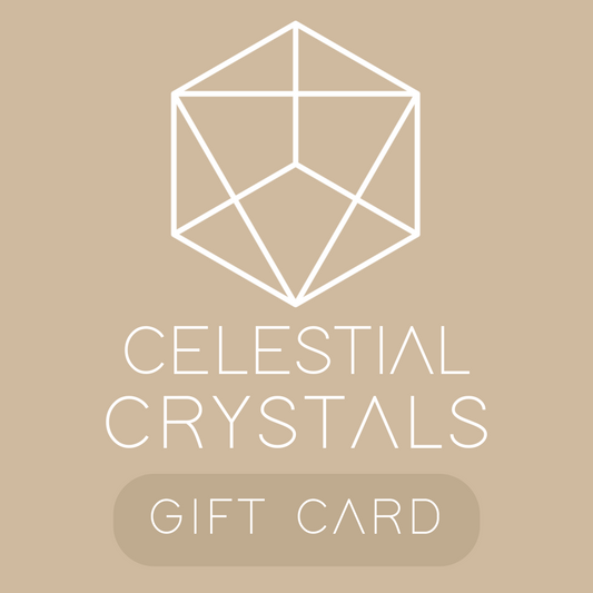 Celestial Crystals Digital Gift Card