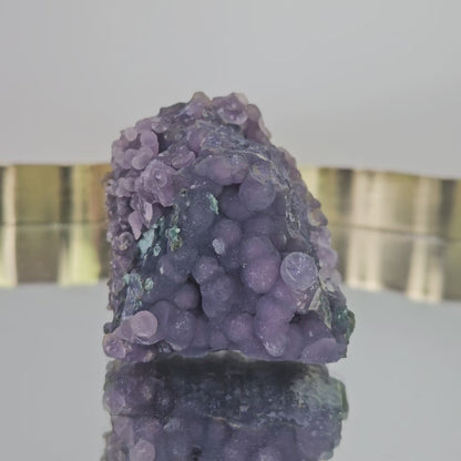 Grape Agate Cluster - RARE