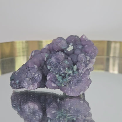 Grape Agate Cluster - RARE