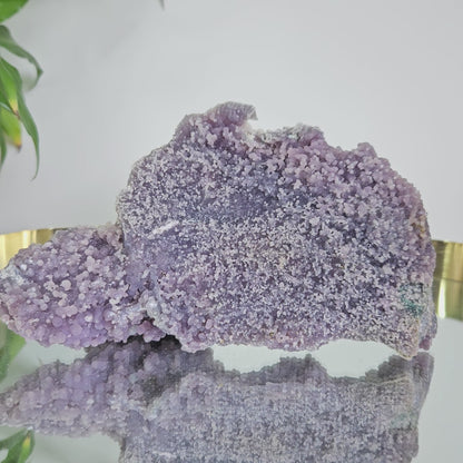 Grape Agate Cluster - Rare