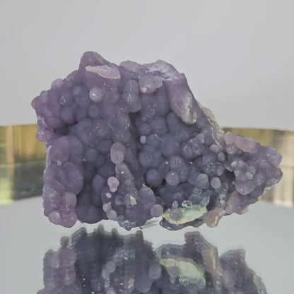 Grape Agate Cluster - RARE