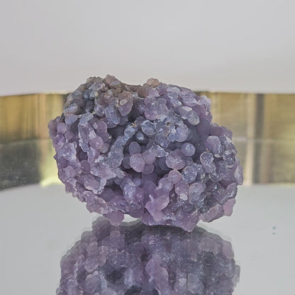 Grape Agate Cluster - RARE