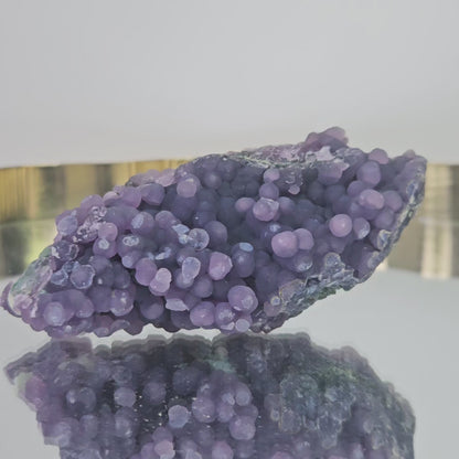 Grape Agate Cluster - RARE