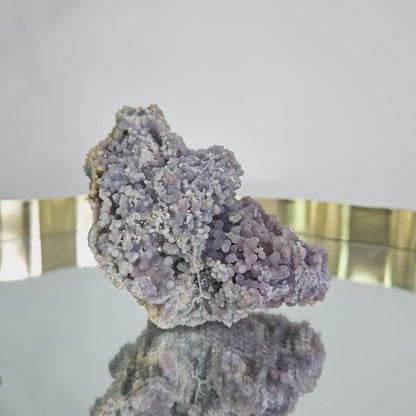 Grape Agate Cluster - Rare