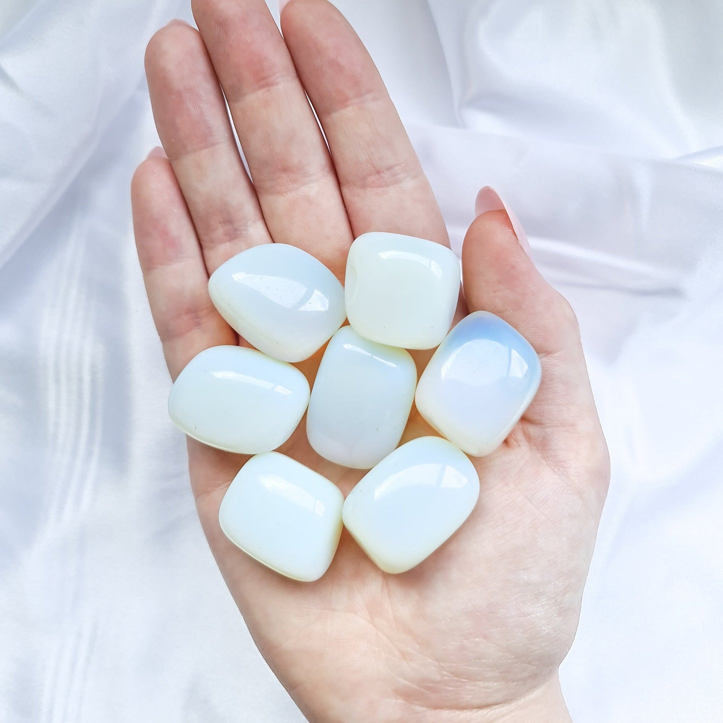 Opalite Tumbled Stones