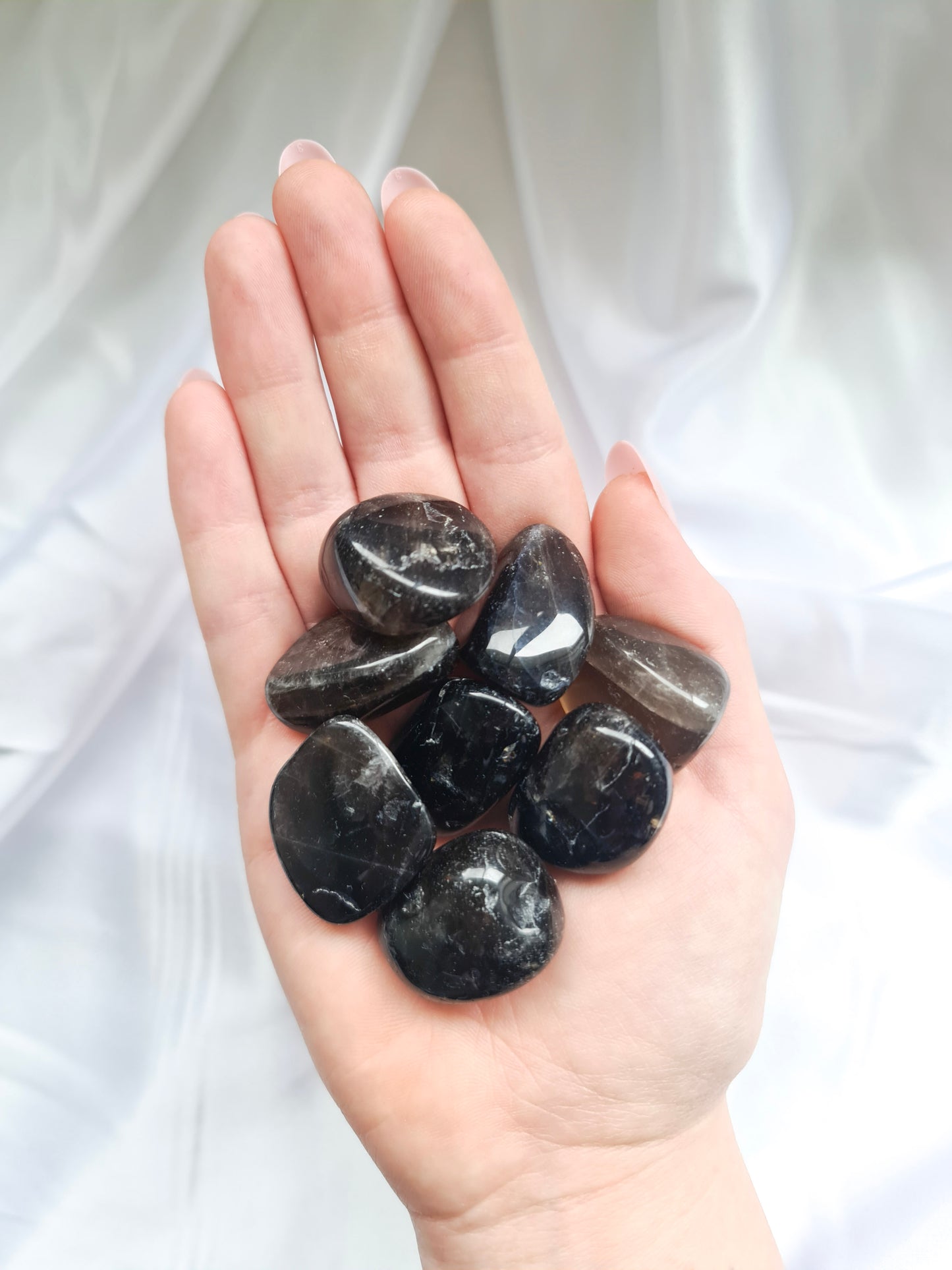 Smoky Quartz Tumbled Stones