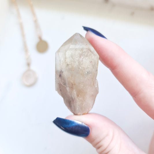 Natural Citrine Points