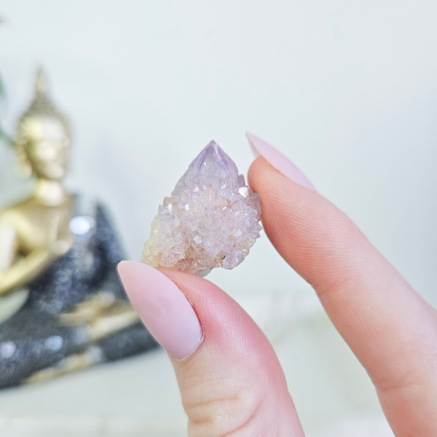 Spirit Amethyst Mini Points