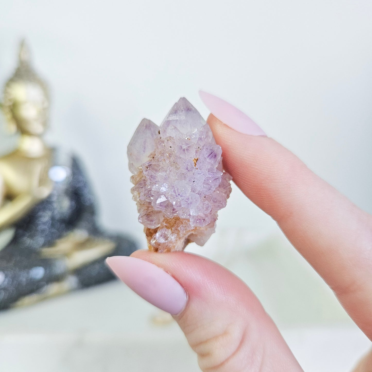 Spirit Amethyst Mini Points