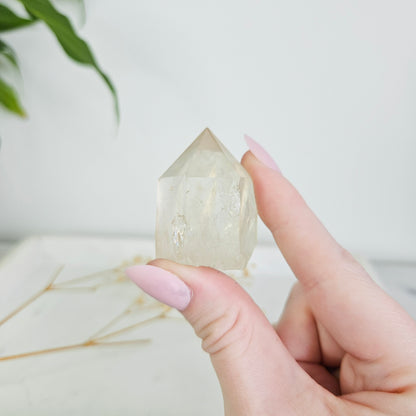 Natural Citrine Points