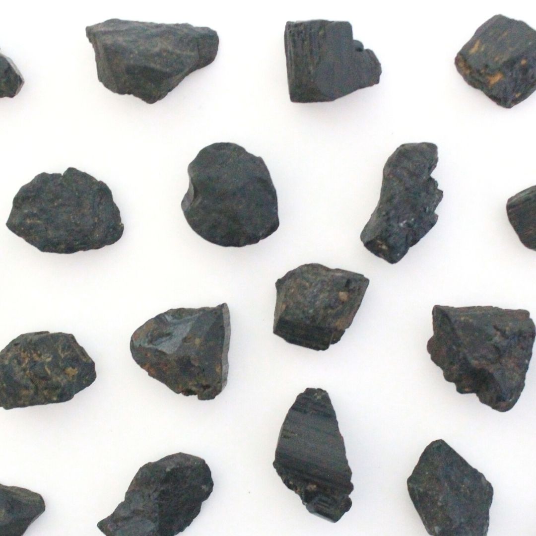 Black Tourmaline Mini Crystals