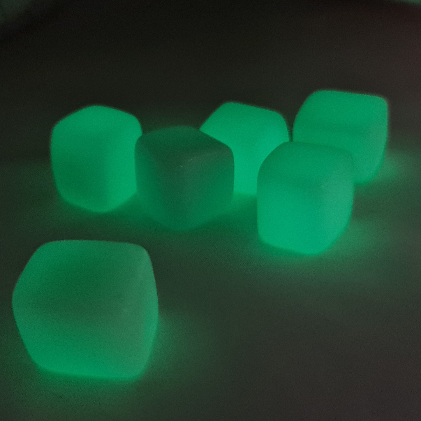 Glowstone Cubes - Celestial Crystals