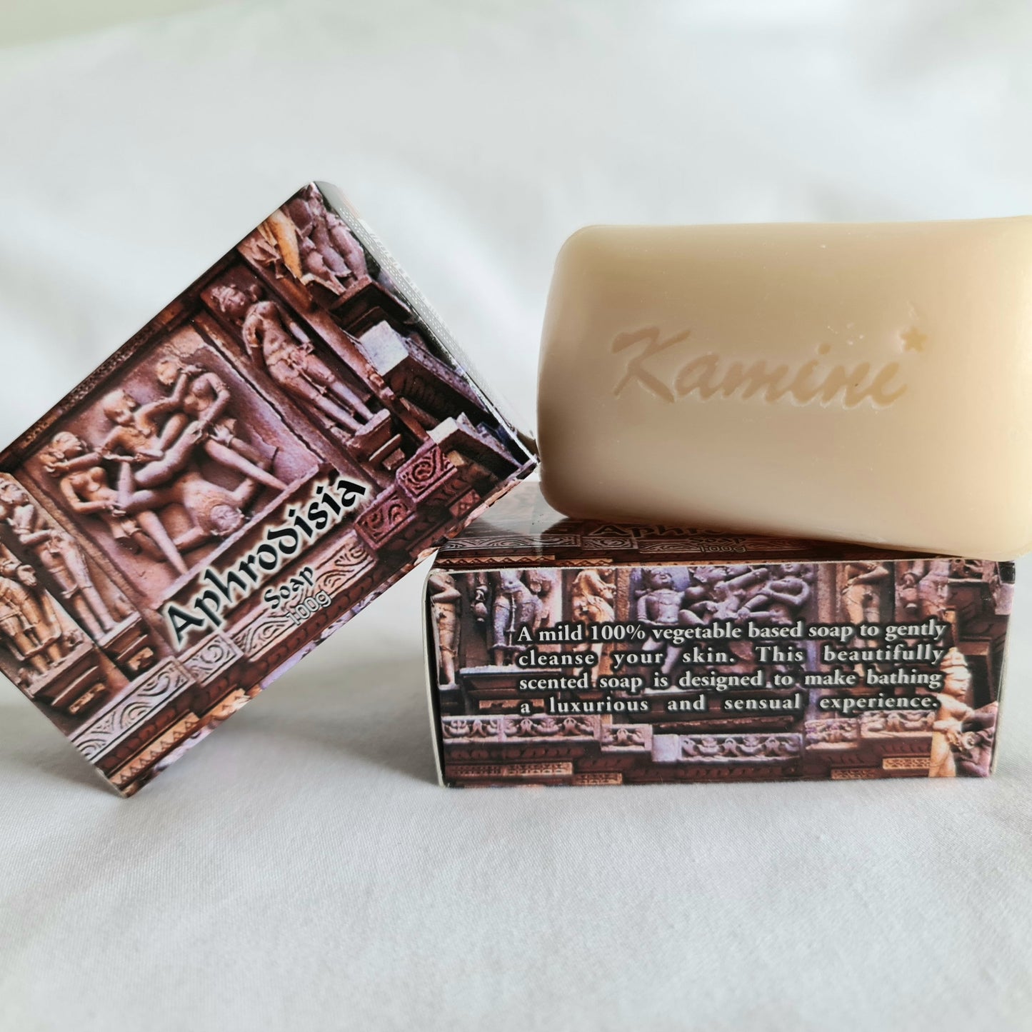 Kamini Soap Bars - Celestial Stones