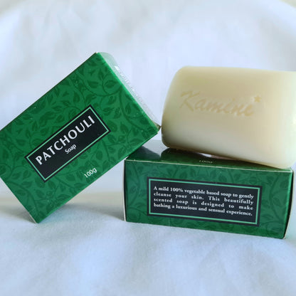 Kamini Soap Bars - Celestial Stones