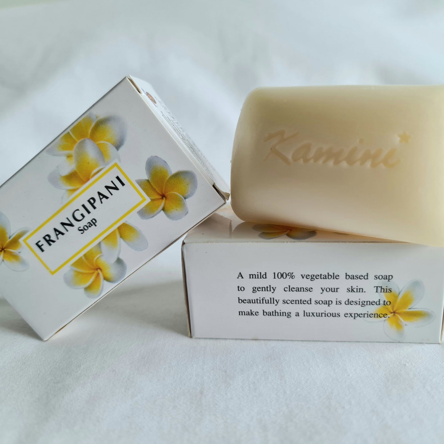 Kamini Soap Bars - Celestial Stones