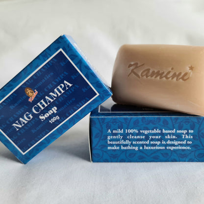 Kamini Soap Bars - Celestial Stones