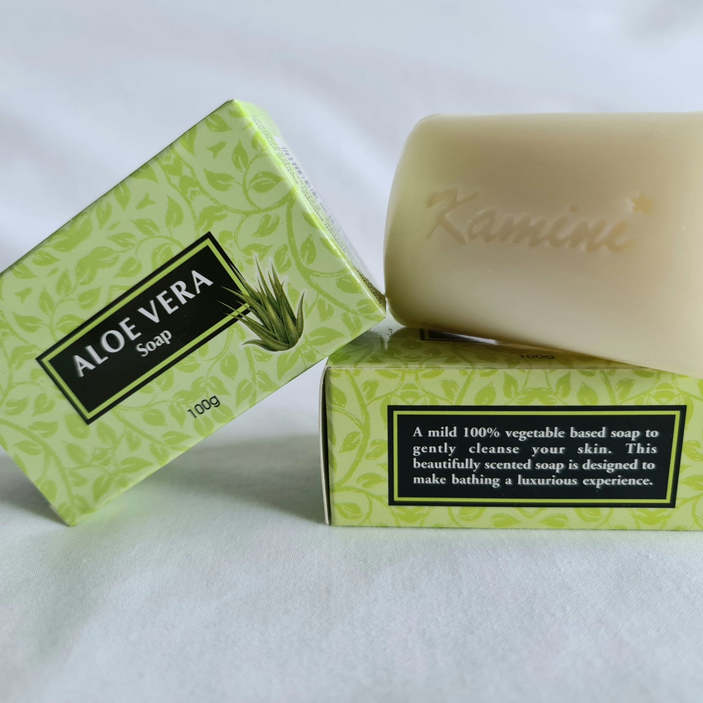 Kamini Soap Bars - Celestial Stones