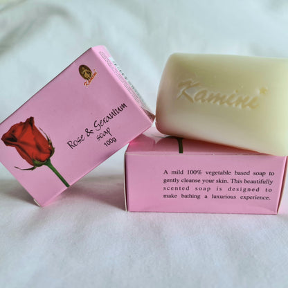 Kamini Soap Bars - Celestial Stones