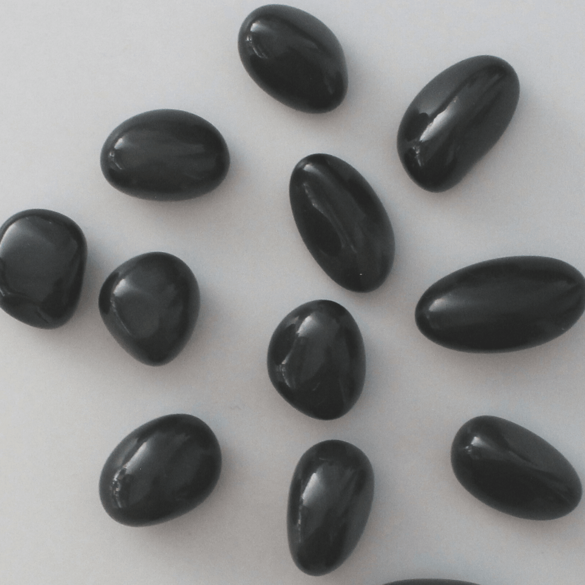 Rainbow Obsidian Tumbles - Celestial Crystals