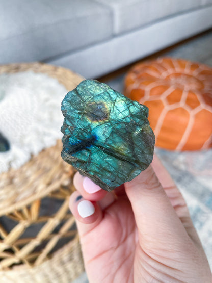 Roughs - Labradorite - Celestial Stones